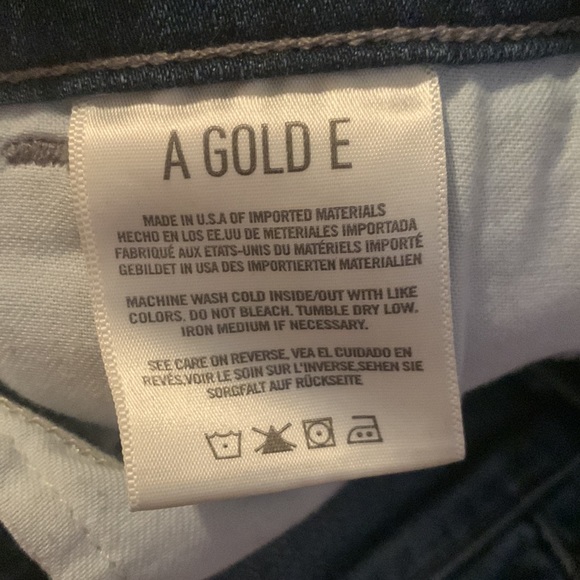 Agolde Sophie Skinny Size 26 - Picture 15 of 15